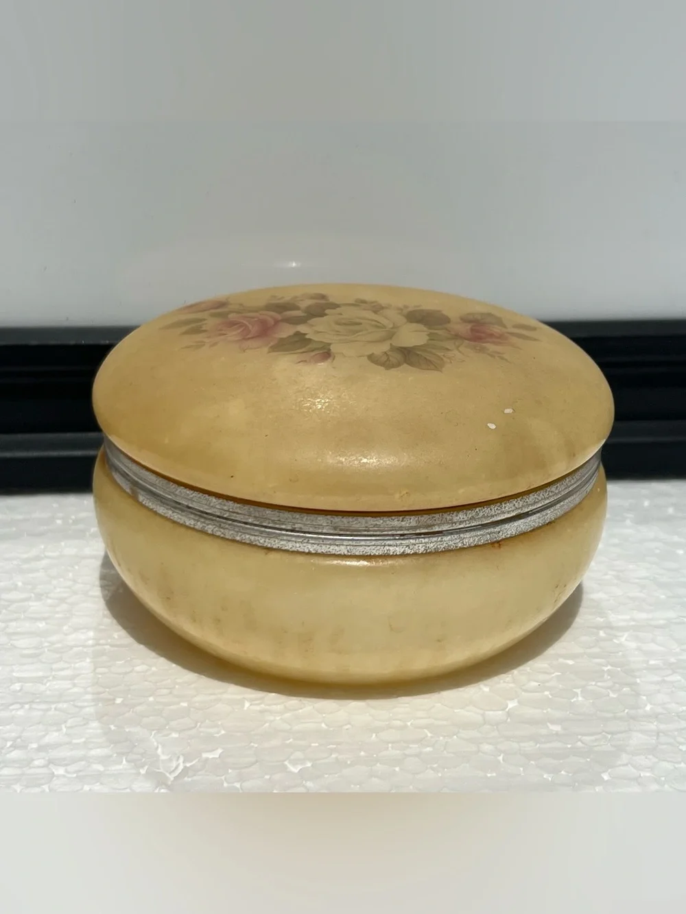 Vintage beige tone